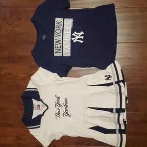 Girls New York Yankees